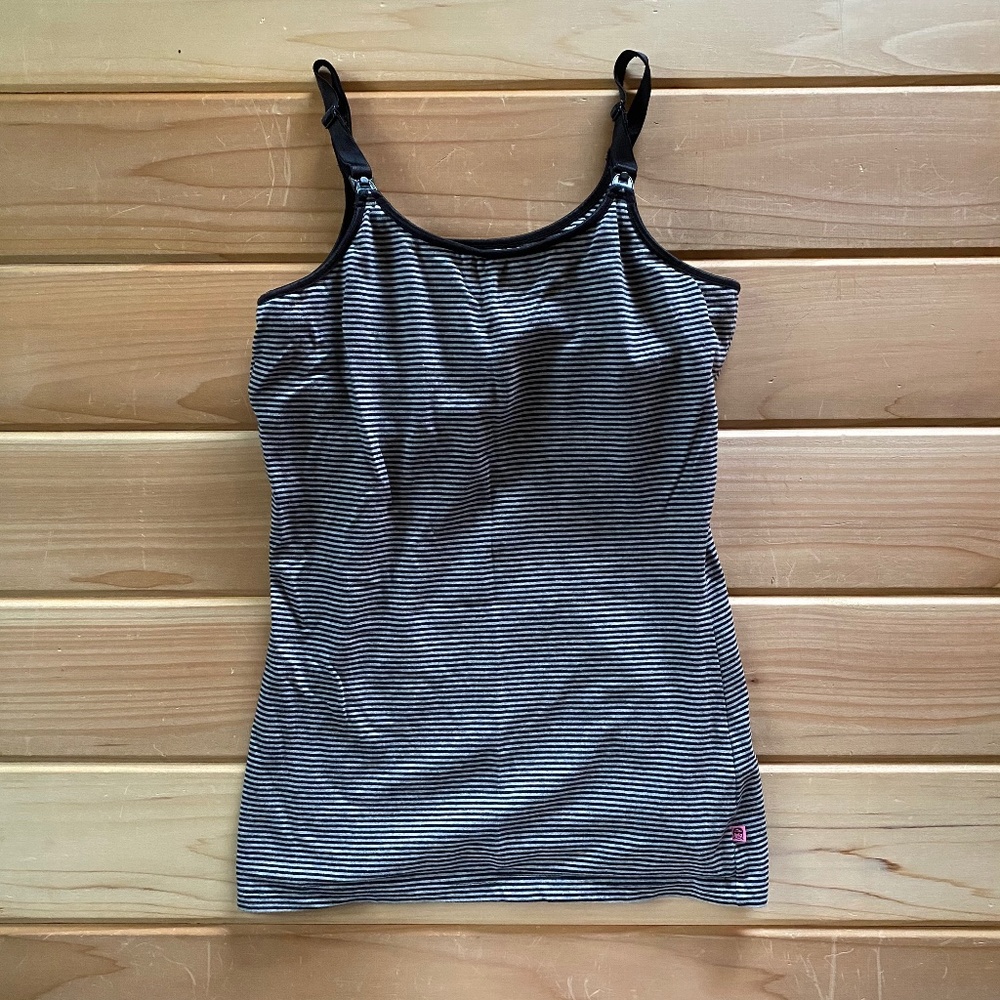 Glamourmom Nursing Tank